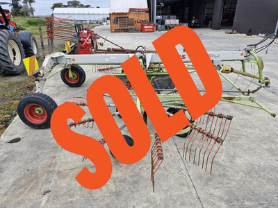 Used Claas Liner 680 Rake