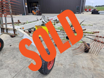 Used Claas Liner 680 Rake