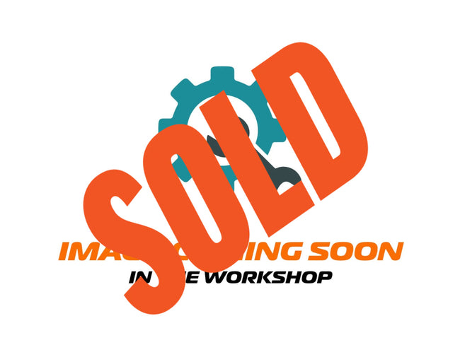 Used Farmgard Rear Post Driver