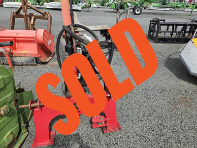 Used Fieldmaster Rear Mount Post Driver