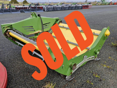 Used Hustler Bale Feeder SL360X Used Farm Implement