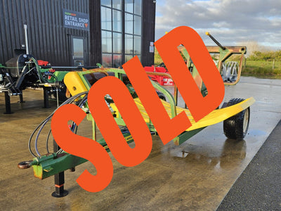 Used Hustler Chainless 4000 Bale Feeder | FarmShop NZ - Used Farm Implement