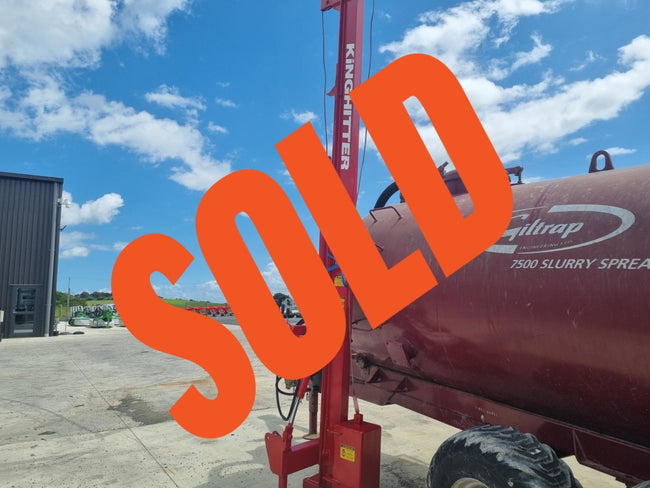 Used Kinghitter S1 Post Driver Driver