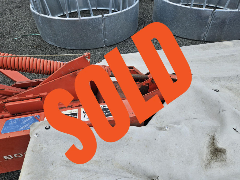 Used Kuhn GMD801 Mower