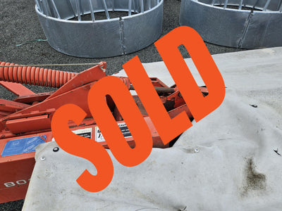 Used Kuhn GMD801 Mower