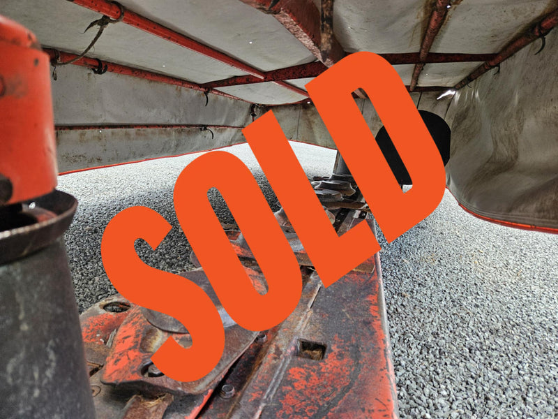 Used Kuhn GMD801 Mower