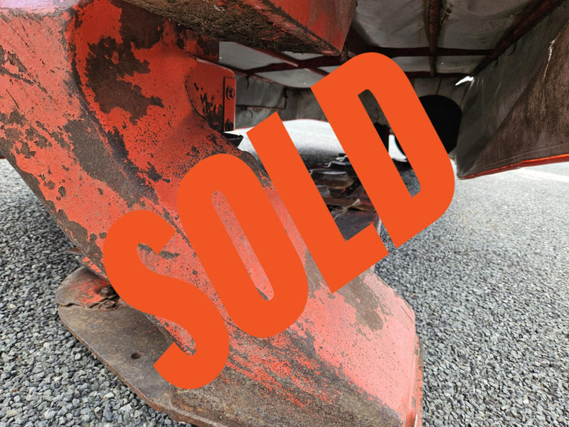 Used Kuhn GMD801 Mower