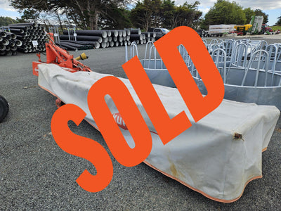 Used Kuhn GMD801 Mower