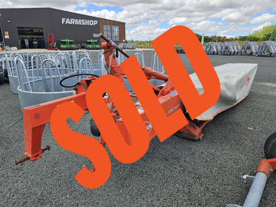 Used Kuhn GMD801 Mower