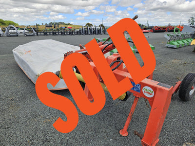 Used Kuhn GMD801 Mower