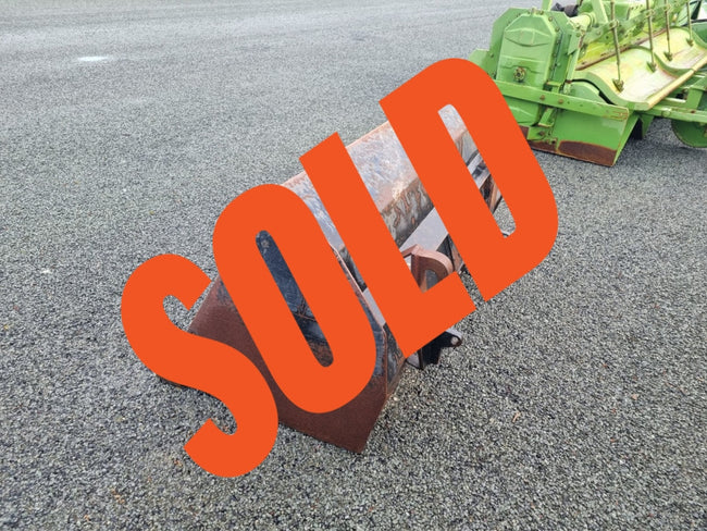 Used Tractor Bucket 1.5M
