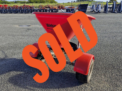 Used Walco 1.75 ATV Fert Spreader - Used Farm Implement