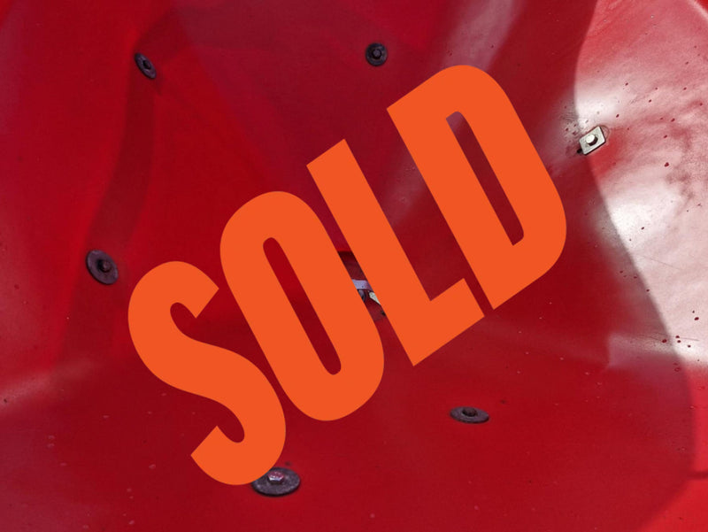 Used Walco 6.75 Fert Spreader Used Farm Implement