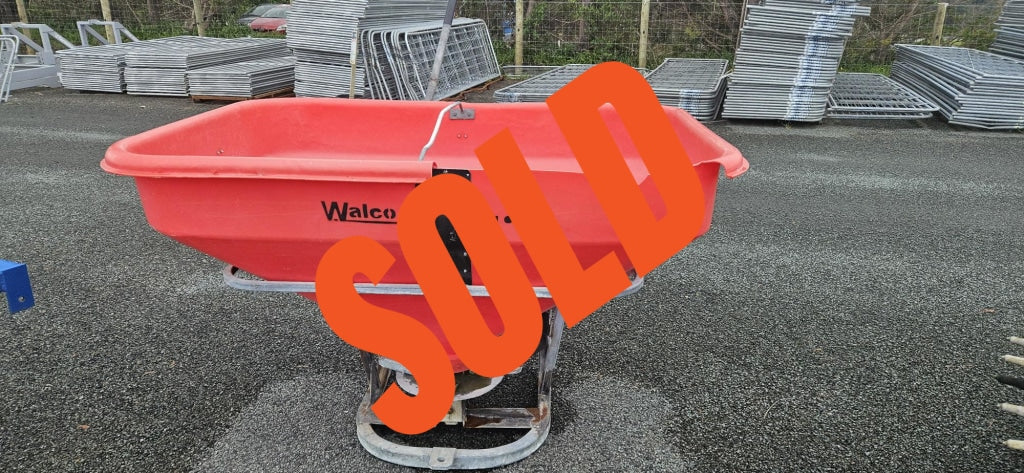 Used Walco Spreader 6.75 Pto