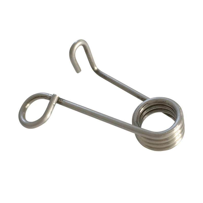 Fibreglass Rod Spring Clip - Premium 50 pack
