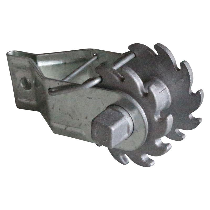 Permanent Wire Strainers