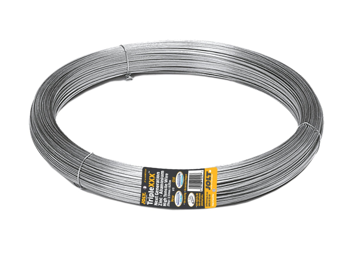 2.5mm High Tensile Wire per/roll