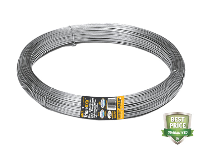 2.5MM HIGH TENSILE WIRE - 1T SALE!