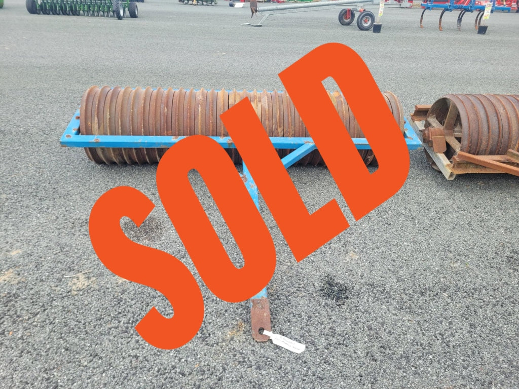 Used Cambridge Roller 2.45M