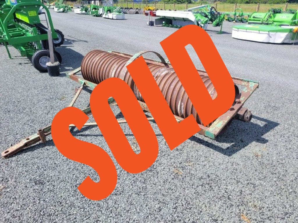 Used Cambridge Roller