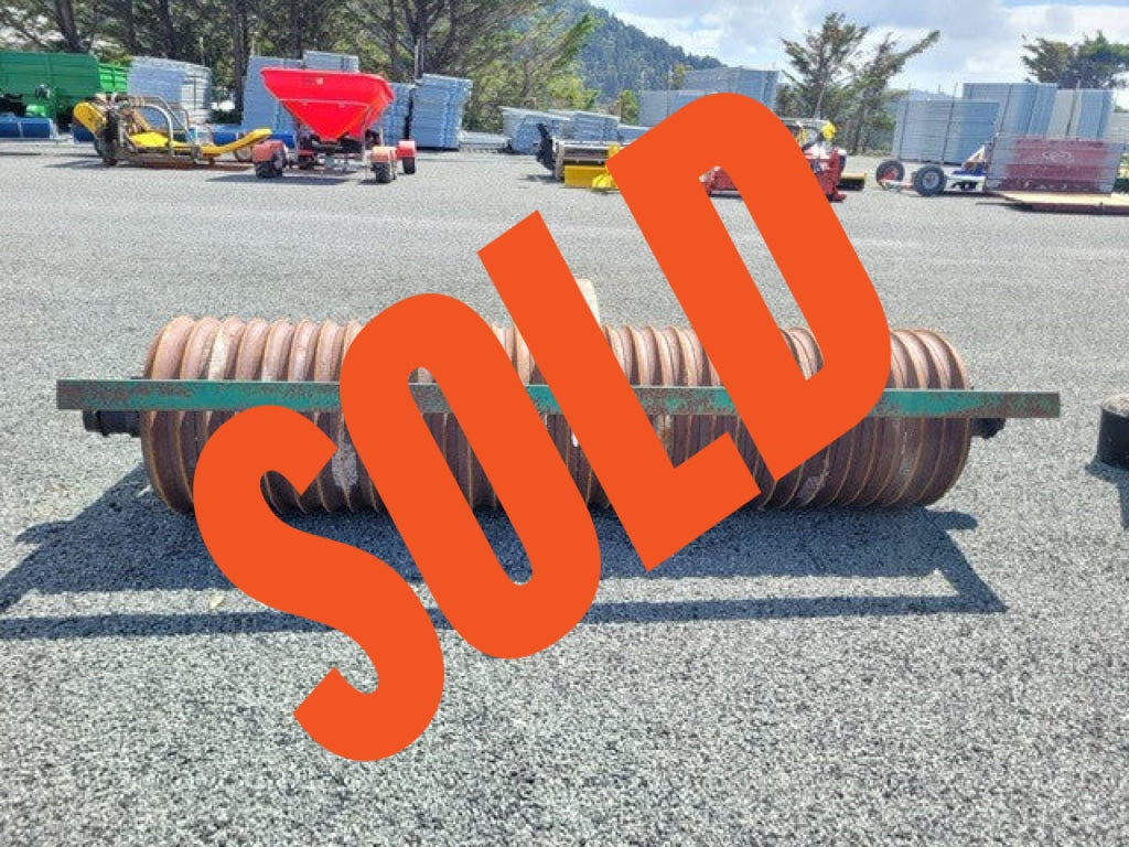 Used Cambridge Roller