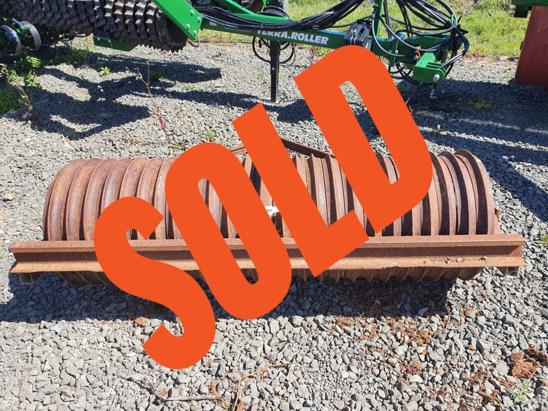 Used Cambridge Roller