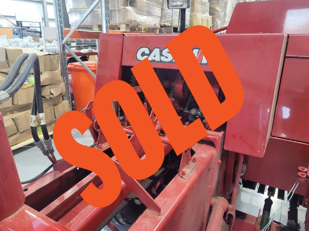 Used Case Conventional Hay Baler - Price Reduced